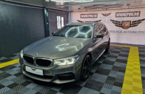 BMW 530d/xDrive/M-Pack/Panoramic/HUD/Bord digital/LED/Harman Kardon