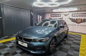 BMW 320i / xDrive/Automat/Incalzire scaune/LED/Climatronic/Istoric