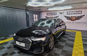 AUDI A6/Mild Hybrid/S Line/Faruri MATRIX/Bord digital/Memorii scaune