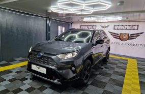 TOYOTA RAV4/Hybrid/Automatic/Bi-Color/Pilot automat/Lane Assist/LED