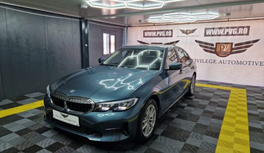 BMW 320i / xDrive/Automat/Incalzire scaune/LED/Climatronic/Istoric