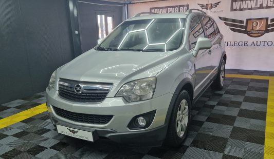 OPEL ANTARA/4×4/Automatic/Clima/Pilot automat/Incalzire scaune