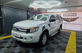 FORD RANGER/150 CP/Carlig remorcare/Camera marsarier/AC/Senzori spate