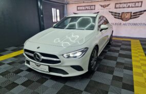 Mercedes-Benz CLA 180d 7G-DCT/ Garantie/ Finantare rapida