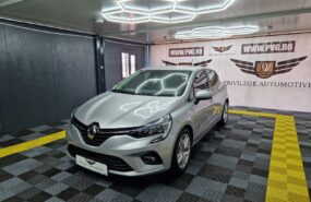 RENAULT CLIO HYBRID/140 CP/Automat/Bord igital/Clima/Lane Assist/LED