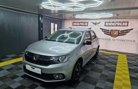 DACIA LOGAN 1.5 Blue Dci BLUELINE 95 CP / Prestige PLUS/Clima/Camera/Senzori parcare/LED/Istoric service