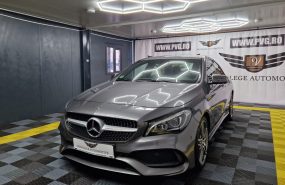 MERCEDES -BENZ CLA/AMG Line/Automatic/Clima/Scaune AMG/Alcantara/122 CP