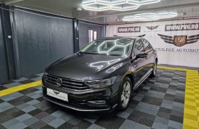 VOLKSWAGEN PASSAT 2.0/ TDI /DSG /R-LINE /150 CP/DSG/Clima/LED/Lane Asist/ACC/Istoric service/Garantie