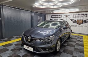 RENAULT MEGANE/Distronic/Lane assist/Lumini ambientale/Masaj/Camera/BOSE EDITION/110 CP