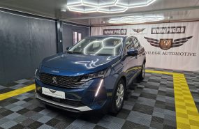 PEUGEOT 3008/130 CP/Automatic/Pilot automat/LED/AppleCarPlay/Istoric/BlueHDi/EAT8 Active Business Paket