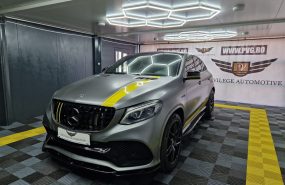 MERCEDES-BENZ GLE Coupe 63s AMG Performance 4Matic 585 CP