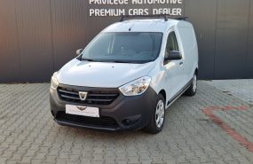 DACIA DOKKER/ 1.5 Blue dCi/AC/Oglinzi electrice/BT/Finantare rapida / Leasing Ambiance 75 CP/