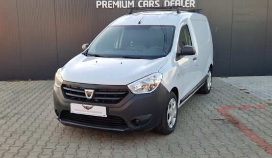 DACIA DOKKER/ 1.5 Blue dCi/AC/Oglinzi electrice/BT/Finantare rapida / Leasing Ambiance 75 CP/