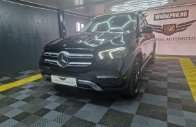 MERCEDES-BENZ GLE 450/ 4MATIC/ MILD HYBRID/ 367 CP/Burmester/Airmatic/Panoramic/AppleCarPlay