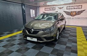 RENAULT MEGANE / 116CP/Garantie/Clima/Pilot aut/LED/Bluetooth/Finantare/