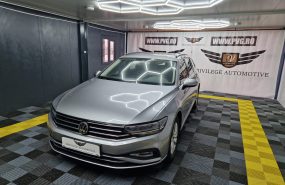 VOLKSWAGEN PASSAT 1.5 TSI DSG/ Comfortline/ 150 CP/Lane assist/LED/Clima 3 zone/Istoric service