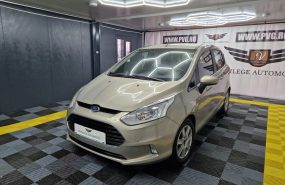 FORD B-MAX/Titanium/Pilot automat/Anvelope iarna/Senzori parcare/BT/EcoBoost Titanium 100 CP