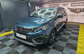 PEUGEOT 5008 / 7 locuri/Automat/Camere 360/Pilot automat/Lane Assist/LED