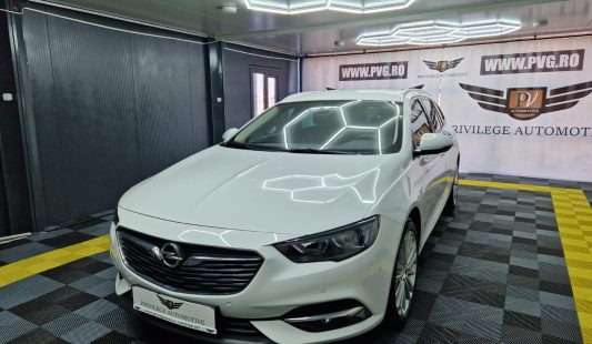 OPEL INSIGNIA SPORT TOURER 2.0 CDTI START/Automat / Incalzire / Ventilatie / Masaj / Memorii / Pilot automat