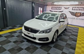 PEUGEOT 308/ BlueHDI Active/Pilot automat/Camera/Senzori/AppleCar/PureTech Turbo S&S Active 110 CP
