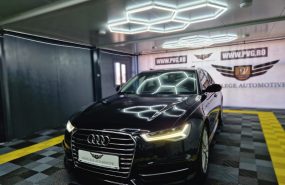 AUDI A6/QUATTRO/Automatic/S-Line/Matrix/Pilot automat/Scaune incalzite