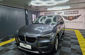 BMW X1/Automatic/Pilot automat/Camera spate/Senzori/Clima/Istoric