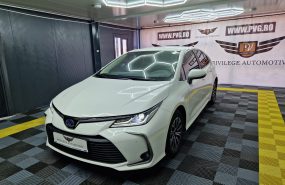 TOYOTA COROLLA/Hybrid/Automat/LED/Lane assist/Incalzire scaune/Istoric