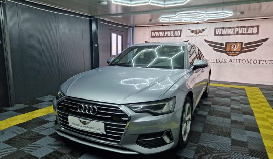 AUDI A6/Quattro/DISTRONIC/Automatic/204 CP/Bord digital/FINANTARE