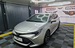 TOYOTA COROLLA/Hybrid/Automatic CVT/LED/Distronic/Scaune sport/Istoric