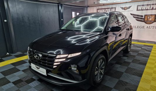 Hyundai Tucson 1.6 T-GDi Plug-in-Hybrid 2WD Select