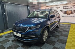 SKODA KODIAQ / DSG / 4×4 / Distronic/Lane assist/LED/ Memorii/AppleCarPlay