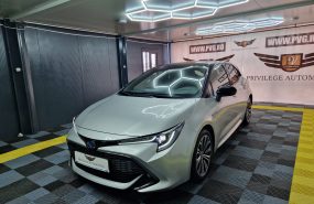 TOYOTA COROLLA/Hybrid/Automatic CVT/LED/Distronic/Scaune sport/Istoric