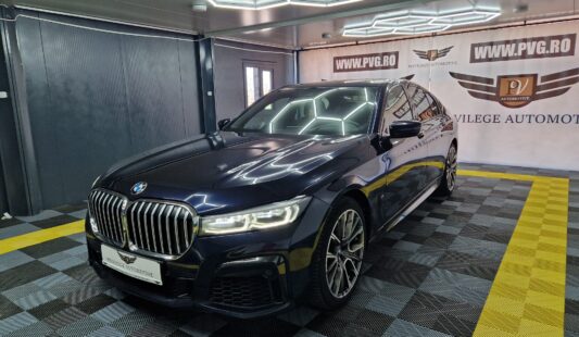 BMW Seria 7 730d xDrive