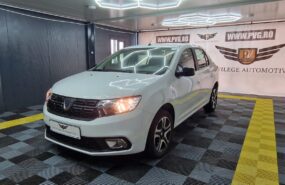 Dacia Logan 1.5 Blue dCi SL Prestige PLUS