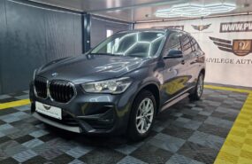 BMW X1 sDrive 18d Steptronic 150 CP