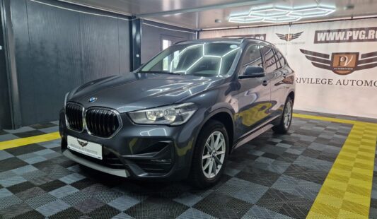 BMW X1 sDrive 18d Steptronic 150 CP