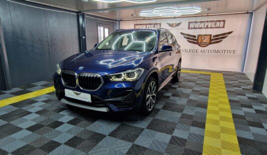 BMW X1 xDrive 2.0d Aut. Advantage