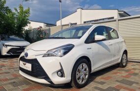 Toyota Yaris Hybrid 1.5 VVT-i