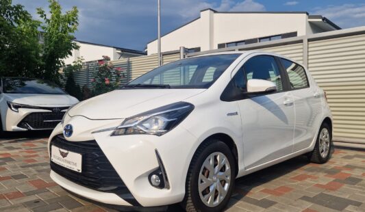 Toyota Yaris Hybrid 1.5 VVT-i