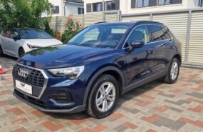 Audi Q3 2.0 35 TDI S tronic quattro Basic