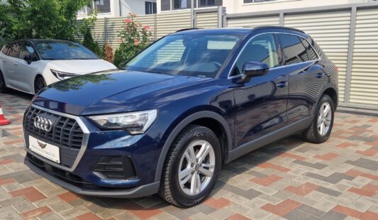 Audi Q3 2.0 35 TDI S tronic quattro Basic