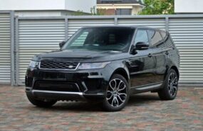 Land Rover Range Rover Sport 2.0 L Si4 SE