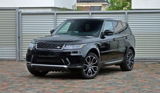 Land Rover Range Rover Sport 2.0 L Si4 SE