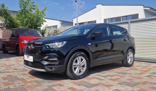 Opel Grandland X 1.5 D Start Stop Automatik Elegance