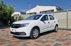Dacia Logan ECO-G 100 MT5 Comfort