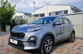 Kia Sportage 1.6 DSL MHEV 7DCT HP 4×2 Business Line