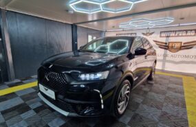 DS Automobiles DS 7 Crossback DS7 1.5 BlueHDi 130 S&S EAT8 PERFORMANCE LINE +