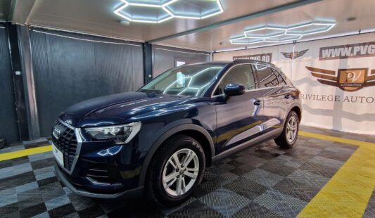 Audi Q3 2.0 35 TDI S tronic quattro Advanced