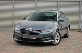 Skoda Superb Combi 1.4 TSI PHEV Ambition