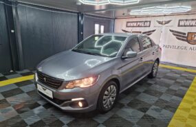 Peugeot 301 1.5 BlueHDI FAP Allure